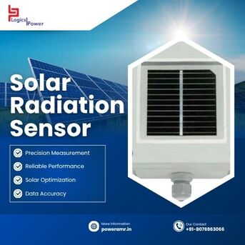 Lucknow, Technical, Precision Solar Monitoring Starts With The Right Solar Radiation Sensor