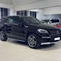 BHD 5900,  Mercedes Benz ML-63 AMG,  2013,  Automatic,  166150 KM,    (Black)