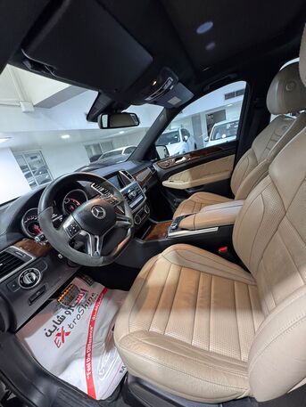 Manama, Vehicles, Cars & Trucks , BHD 5900,  Mercedes Benz ML-63 AMG,  2013,  Automatic,  166150 KM,    (Black)