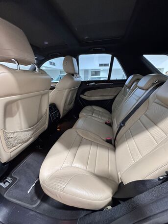 Manama, Vehicles, Cars & Trucks , BHD 5900,  Mercedes Benz ML-63 AMG,  2013,  Automatic,  166150 KM,    (Black)