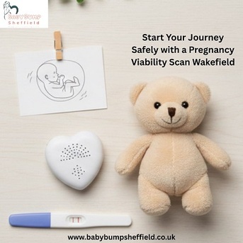 London, Health, Start Your Journey Safely With A Pregnancy Viability Scan Wakefield