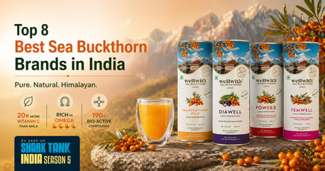 Greater Noida, Health & Beauty Items, INR 1,  Top 8 Best Sea Buckthorn Brands In India