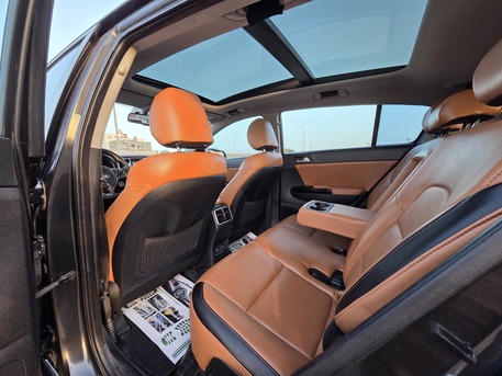 Jeddah, Vehicles, Cars & Trucks , SAR 44500,  Kia Sportage,  2016,  Automatic,  238000 KM,  GT Full Option Original Body