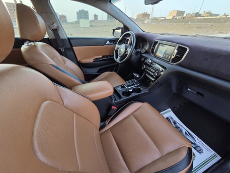 Jeddah, Vehicles, Cars & Trucks , SAR 44500,  Kia Sportage,  2016,  Automatic,  238000 KM,  GT Full Option Original Body