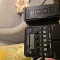 SAR 700,  Guitar Effects (Zoom G1Four) And Fender Orig Speaker