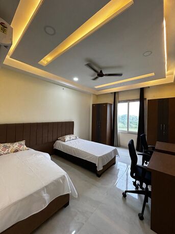 Jaipur, Apartments, Flats, Houses & Villas, INR 10000/month,  Furnished,  6 BR,  500 Sq. Meter,  Sundarone Best Hostel For Boys Near Manipal University Jaipur
