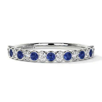 New York, Jewelry, USD 1813,  Get Sapphire Wedding Rings Elegant Blue Sapphire Band