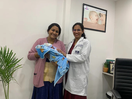 Jaipur, Health, Dr Richa Vaishnav Gynecologist Sanganer | Infertility | PCOD | Normal Delivery Expert | Gy