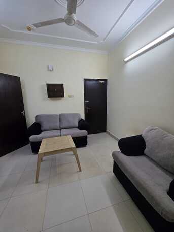 Muharraq, Apartments, Flats, Houses & Villas, BHD 180/month,  Furnished,  1 BR,  Fully Furnished 1BHK Apartment -Gudaibiya