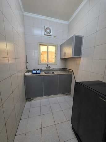 Muharraq, Apartments, Flats, Houses & Villas, BHD 180/month,  Furnished,  1 BR,  Fully Furnished 1BHK Apartment -Gudaibiya