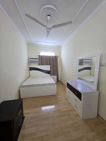 Muharraq, Apartments, Flats, Houses & Villas, BHD 180/month,  Furnished,  1 BR,  Fully Furnished 1BHK Apartment -Gudaibiya