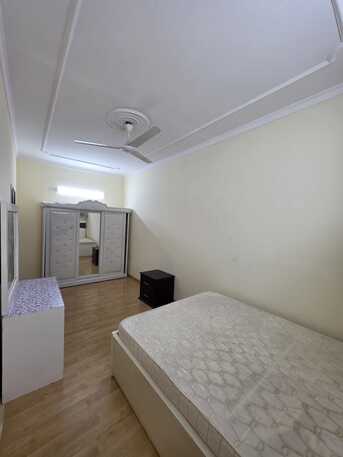 Muharraq, Apartments, Flats, Houses & Villas, BHD 180/month,  Furnished,  1 BR,  Fully Furnished 1BHK Apartment -Gudaibiya