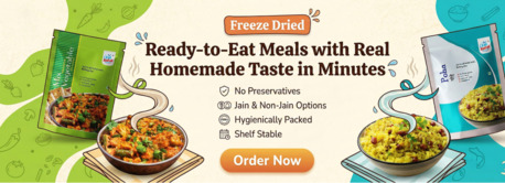 Mumbai, Food, Best Ready To Eat Food Products For Quick Meals In India