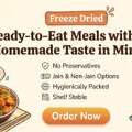 Best Ready To Eat Food Products For Quick Meals In India