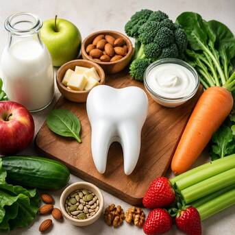 New York, Dental, Which Everyday Foods Act Like A Natural Tooth Cleaner?
