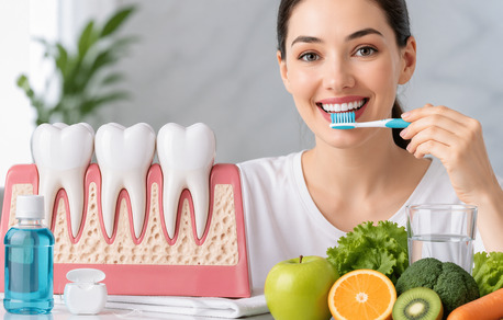 New York, Dental, Which Everyday Foods Act Like A Natural Tooth Cleaner?
