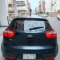 SAR 21500,  Kia Rio Hatchback,  2015,  Automatic,  250000 KM,  Full Options With Sunroof