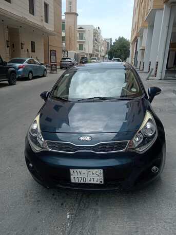 Dammam, Vehicles, Cars & Trucks , SAR 21500,  Kia Rio Hatchback,  2015,  Automatic,  250000 KM,  Full Options With Sunroof