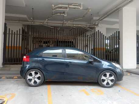 Dammam, Vehicles, Cars & Trucks , SAR 21500,  Kia Rio Hatchback,  2015,  Automatic,  250000 KM,  Full Options With Sunroof