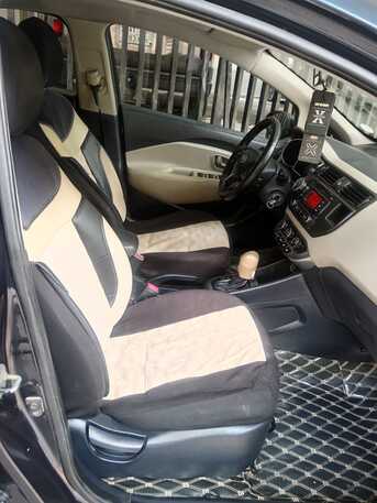 Dammam, Vehicles, Cars & Trucks , SAR 21500,  Kia Rio Hatchback,  2015,  Automatic,  250000 KM,  Full Options With Sunroof