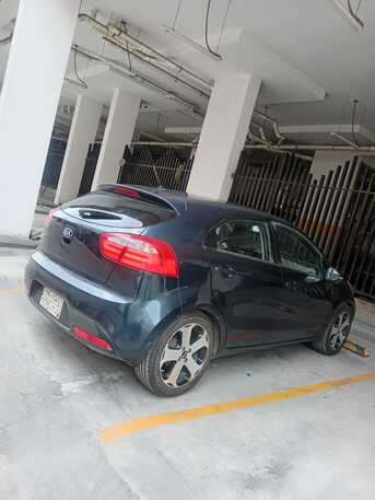 Dammam, Vehicles, Cars & Trucks , SAR 21500,  Kia Rio Hatchback,  2015,  Automatic,  250000 KM,  Full Options With Sunroof