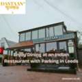 Enjoy Dining At An Indian Restaurant With Parking In Leeds