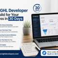 What A Good GHL Developer Can Build For Your Business In 30 Days