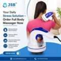 Get Instant Relief With Full Body Massager Machine &ndash; Order Now