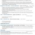 Electronics Engineer With + 4 Years Industrial Experience