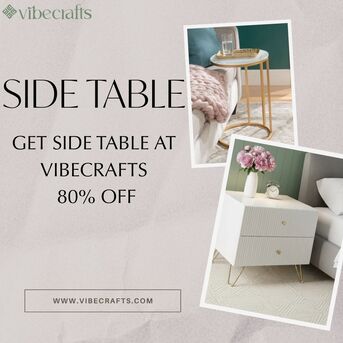 Noida, Household Items, INR 14999,  Stylish Side Table For Modern Homes