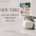 INR 14999,  Stylish Side Table For Modern Homes