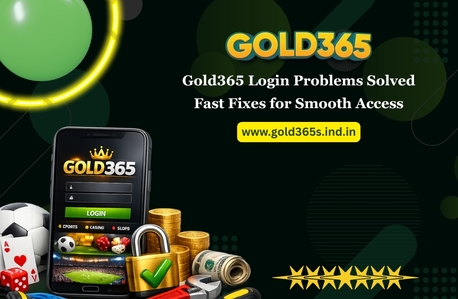 Pune, Business, Gold365 Login Problems Solved: Fast Fixes For Smooth Access