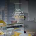 BHD 99,  10 Sq. Meter,  &lrm;h4cc)for Rent With Good Design Commercial Office Address!! In Gulf Hotel Monthly