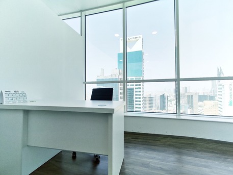 Sanabis, Offices, BHD 80,  10 Sq. Meter,  &lrm;h4cc)Special Offer For Commercial Office At Fakhro Tower Sanabis