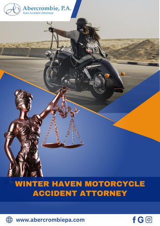 New York, Legal, Winter Haven Motorcycle Accident Attorney