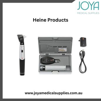 Sydney, Health & Beauty Items, Buy Heine Products In Australia  - Joya Medical Supplies