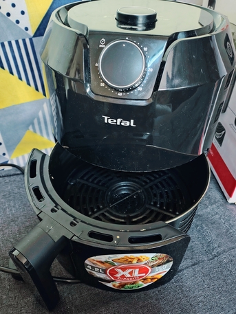 Al Malaz, Household Items, SAR 175,  Tefal Air Fryer