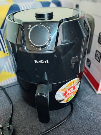 Al Malaz, Household Items, SAR 175,  Tefal Air Fryer