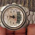 SAR 1150,  Tissot Touch Watch Big Dial 42mm For Men Original Swiss Made