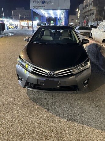 Dammam, Vehicles, Cars & Trucks , SAR 39000,  Toyota Corolla,  2015,  Automatic,  255000 KM,    Full Option 39000 Riyals