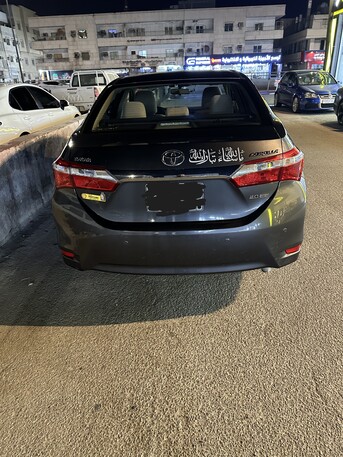 Dammam, Vehicles, Cars & Trucks , SAR 39000,  Toyota Corolla,  2015,  Automatic,  255000 KM,    Full Option 39000 Riyals