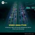 AI Video Analytics For Bahrain & GCC Future Roads - Precision Lane Control