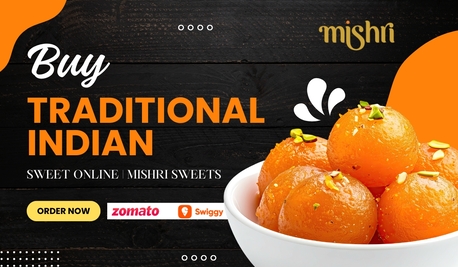 Vadodara, Food, Buy Traditional Indian Sweets Online | Mishri Sweets