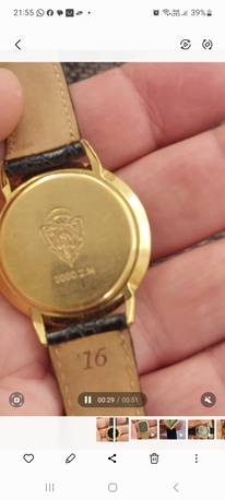 Riyadh, Jewelry, SAR 950,  Gucci Watch For Men Or Ladies Original Swiss Made