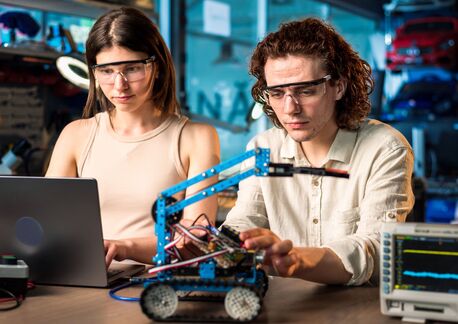 Gurgaon, Education, B.Tech CSE (Robotics & AI) Fees, Eligibility & Syllabus