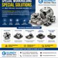 Special Workholding Solutions &ndash; Guindy Machine Tools