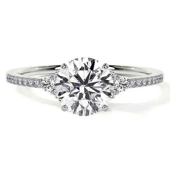 New York, Jewelry, USD 2722,  Affordable GIA Certified 3.46cttw Women&rsquo;s Diamond Rings At GemsNY