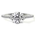 USD 2722,  Affordable GIA Certified 3.46cttw Women&rsquo;s Diamond Rings At GemsNY