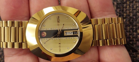 Riyadh, Watches, SAR 2900,  RADO Diastar Automatic Watch For Men Original Swiss Made