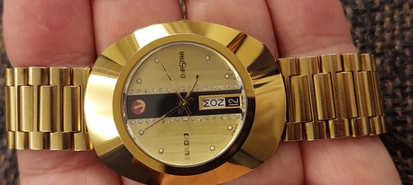 Riyadh, Watches, SAR 2900,  RADO Diastar Automatic Watch For Men Original Swiss Made
